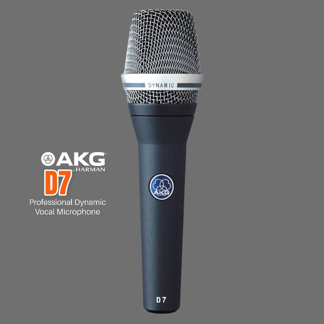 美品　AKG D7 AKG D-7S – United States